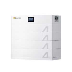 Modulärt Energilager (HV)