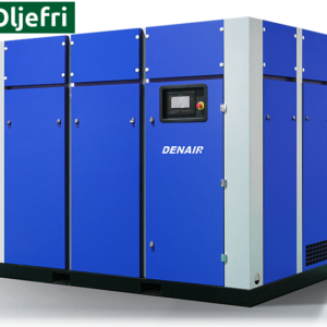 Denair - Oljefri skruvkompressor